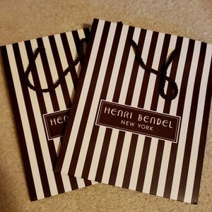 Henri Bendel Shopping Bag - 2
